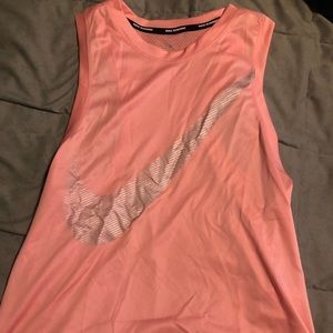 Nike tank